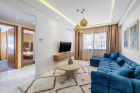Cozy & Elegant appart in hypercenter of Marrakech